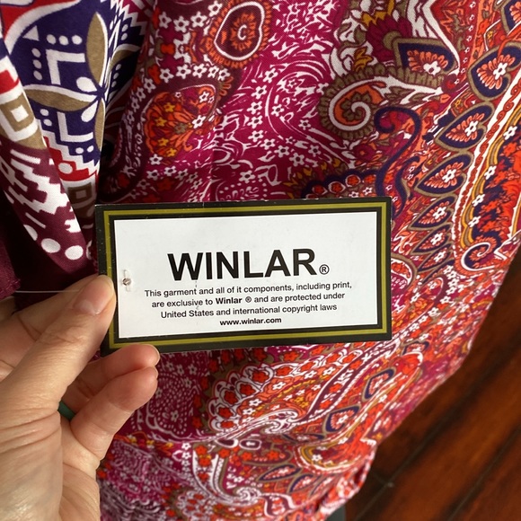 Super flowy kaftan - Picture 3 of 4